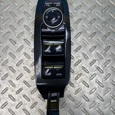 20 21 22 Cadillac CT5 Master Power Window Switch OEM 84963957