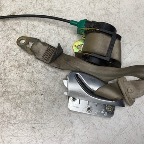 05 06 07 Bentley Continental GT Front Passenger Right Side Seat Belt Retractor
