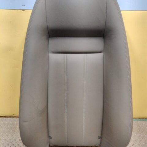05 06 07 08 Bentley Continental GT Rear Right Seat Upper Cushion OEM 3W3885511F