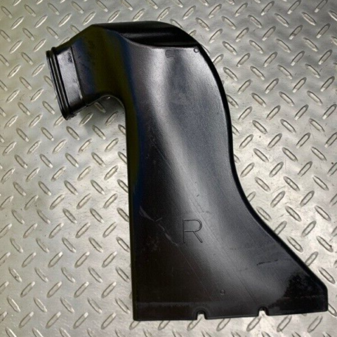 05 Bentley Continental Flying Spur Front Right Upper Air Duct OEM 3D1819804A