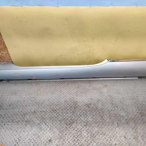 05 06 07 08 09 10 11 Bentley GT Left Rocker Panel Skirt Molding OEM 3W8853851E