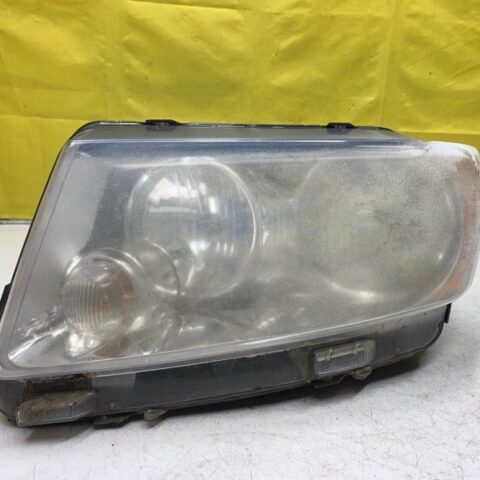 11 12 13 14 Jeep Compass Driver Left Side Headlight Halogen OEM