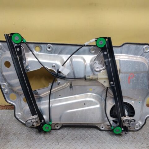 06 07 08 09 Bentley Continental Flying Spur Front Right Window Regulator