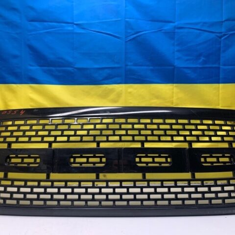 04 05 06 07 08 Ford F150 F-150 Radiator Grille Raptor Style OEM