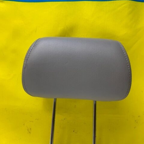 2006 06 Cadillac SRX Rear Right Passenger Side Head Rest Leather OEM