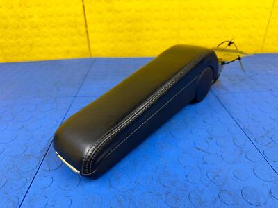 06 07 08 09 BENTLEY Continental GT Coupe Front Left Armrest OEM 3W0864101AD
