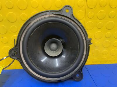 19 20 21 22 23 NISSAN ALTIMA Door Audio Speaker OEM 28156-ZX10A