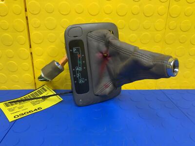 03 04 05 06 07 08 09 LEXUS GX470 Shifter Lever Cover Trim OEM 688005-0610