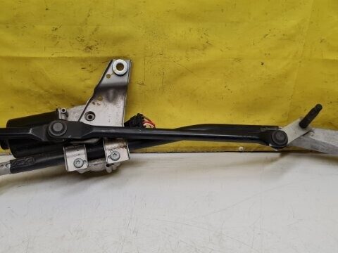 17 18 19 Infiniti QX30 Front Windshield Wiper Motor W/Transmission OEM 27K Miles