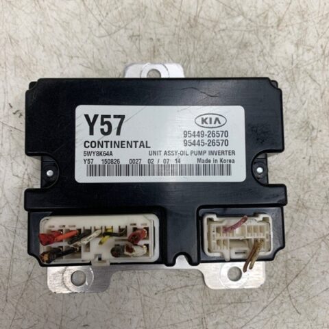 14 15 16 Kia Soul PS Inverter Control Module OEM  95449-26570