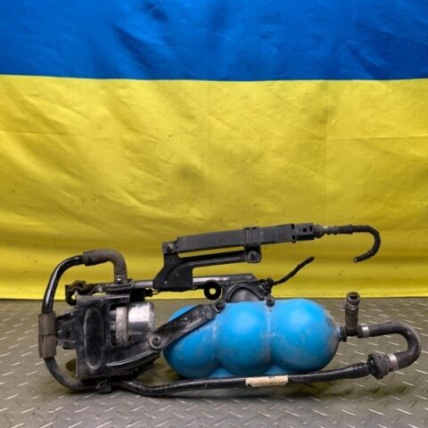 05 06 07 08 Bentley Continental Gt Brake Booster Vacuum Air Pump OEM 8E0927317A