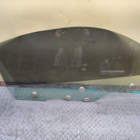 01 02 03 04 05 06 07 08 09 10 Lexus SC430 Front RH Door Window Glass OEM