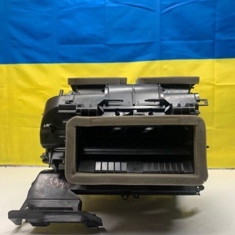 15 16 17 18 BMW X6 X6M F16 HVAC A/C Climate Heater Blower Motor Hosing Box OEM