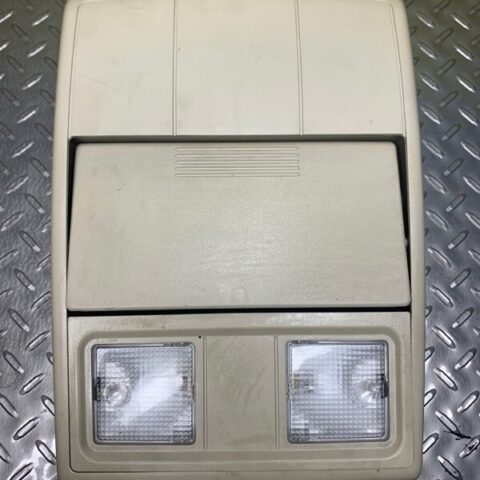10 11 12 13 14 15 Dodge Journey Overhead Roof Console Interior Map Lights OEM