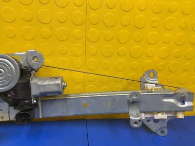 c8cd05a96c86e07bf92a35c6a7377ffc 19 20 21 22 NISSAN ALTIMA Rear Right Door Window Motor Regulator OEM 827206CA0A