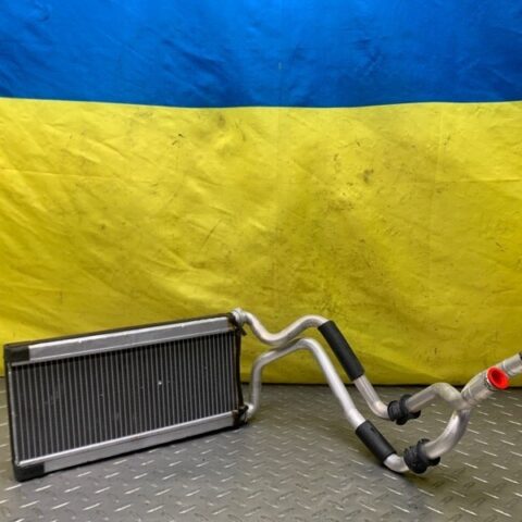 01 02 03 04 05 06 07 08 09 10 Lexus SC430 Heater Core Element Radiator OEM