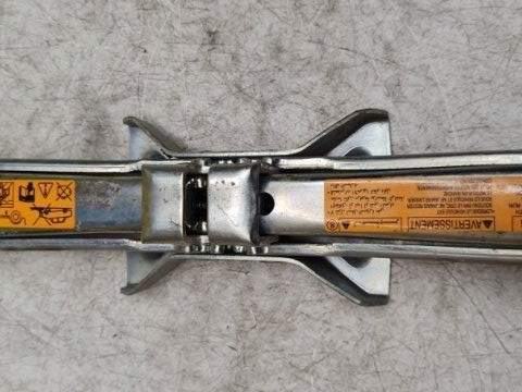 06 07 08 09 10 Infiniti M35 M45 Emergency Spare Tire Jack Tool OEM