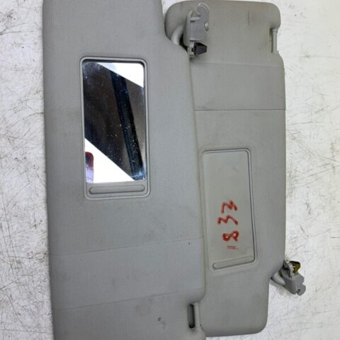 2018 2017 2016 2015 Volkswagen Passat B8  Sun Visor Left & Right Side SET Pair