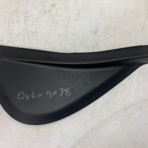 14 15 16 17 Infiniti QX60 Front Right Side Dashboard Cover Panel OEM