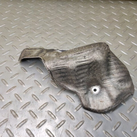 17 18 19 20 21 Porsche Panamera 4 Rear Left Subframe Heat Shield OEM 971825613