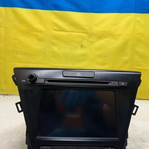 14 15 16 Acura MDX Navigation Touch Screen Display AM FM Radio Receiver 68K Mil