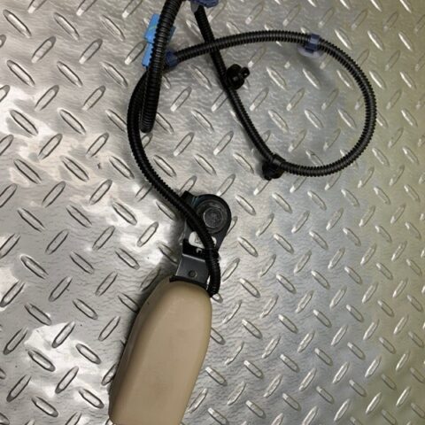 19 20 21 Acura RDX Front Right Passenger Seat Belt Buckle OEM