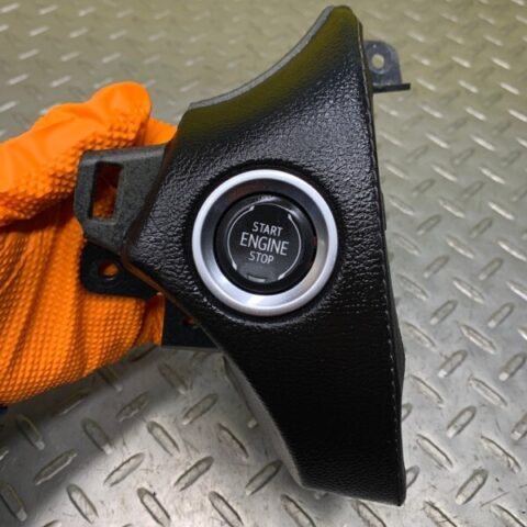 20 21 22 23 Cadillac CT5 Engine Ignition Start Stop Switch Button OEM 68021552