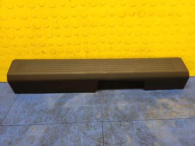 21 22 23 ROGUE EXCEPT SPORT Front Right Door Sill Scuff Trim OEM 769516RR0A