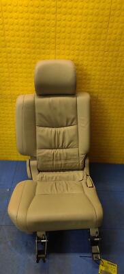 03 04 05 06 07 08 LEXUS GX470 Rear Right 2nd Row Seat OEM 71075-6A220-A0