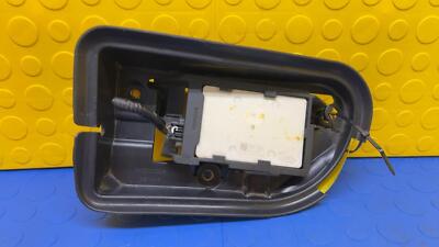14 15 ACURA MDX Left Blind Spot Radar OEM 36936TZ5A02