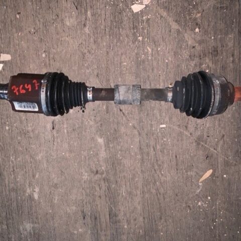 2011 2012 2013 2014 CHRYSLER 200 2.4L Front Driver Left LH Side Axle Shaft OEM