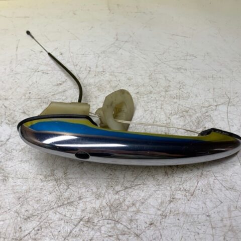 07 08 09 10 Mini Cooper S Clubman Front Passenger Right Exterior Door Handle OEM