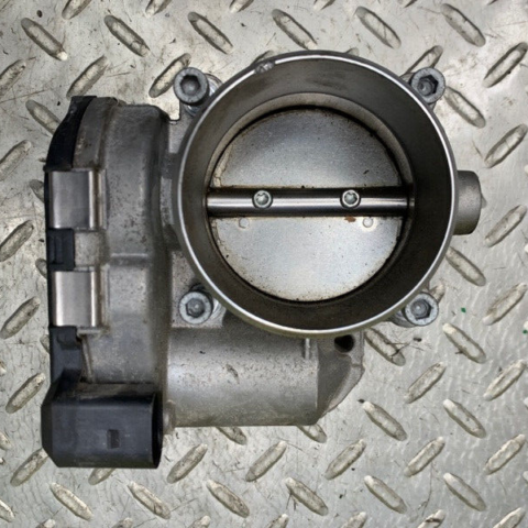 10 09 08 07 06 05 04 Bentley Continental GT Throttle Body OEM 07C133062C
