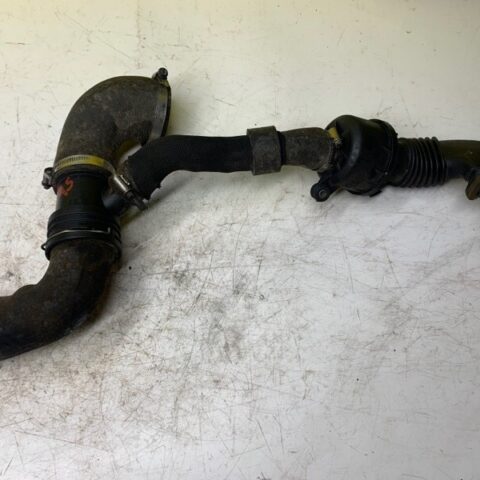 07 08 09 Mini Cooper Clubman S 1.6 Intercooler Connector Pressure Hose Tube Pipe