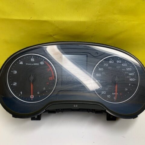 15 16 17 Audi A3 Speedometer Instrument Cluster OEM 8V0920960H