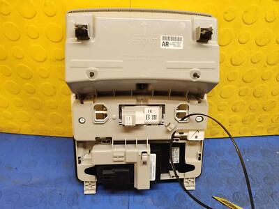 cb432a4472fe088f7dae7c6f9af77ef8 21 22 23 ROGUE EXCEPT SPORT Overhead Console Dome Interior Light OEM 264306RA0A