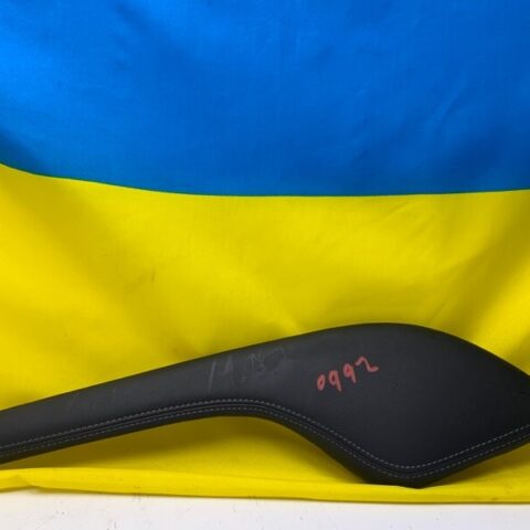 2016 16 Infiniti QX60 Driver Side Center Console Padding OEM 68931-9NF0A