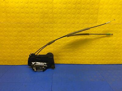 14 15 16 17 18 19 20 21 LEXUS ES300H Front Left Door Latch Lock OEM 69040-42250