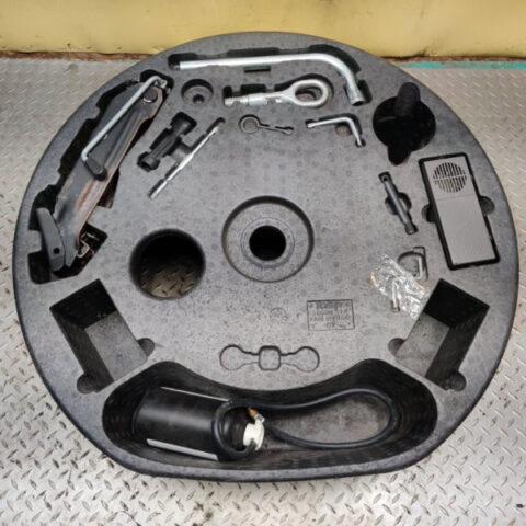 05 06 07 08 09 10 Bentley Continental Flying GT Jack Service Tool Kit OEM