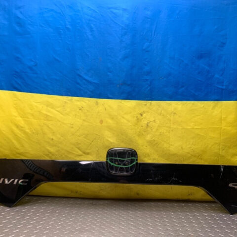 15 16 17 18 19 20 Honda Civic Trunk Lid Trim Molding OEM 74890TBAAA1