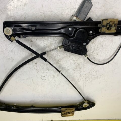 15 16 17 18 BMW X6m X6 F16 Front Passenger Door Window Regulator Motor OEM