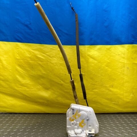 16 17 18 19 Mazda Miata MX-5 Passenger Right Door Lock Actuator OEM 21K miles