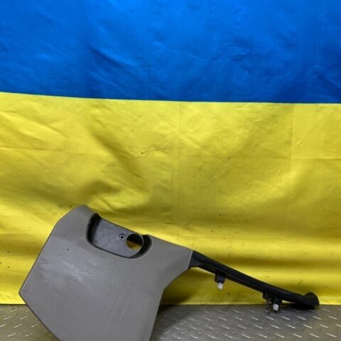 05 06 07 08 09 Bentley Continental GT Front Left Under Dash Trim OEM 3W8863605B