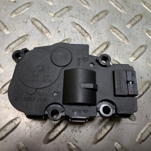 17 18 19 20 21 22 23 Porsche Panamera 4 971 HVAC Adjust Motor OEM PAB82051101