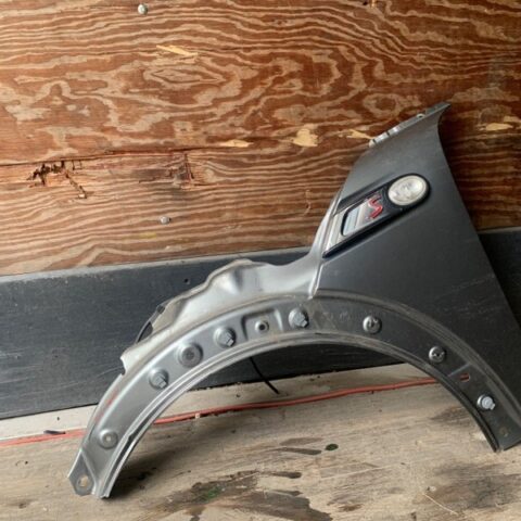 07 08 09 10 Mini Cooper S Clubman R55 Front Driver Left Side Fender OEM