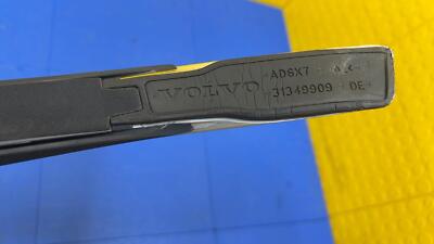 cc267ac37a6421e0636f8f9ac119a68f 16 17 18 19 VOLVO XC90 Upper Left Luggage Roof Rack Rail OEM 31349909