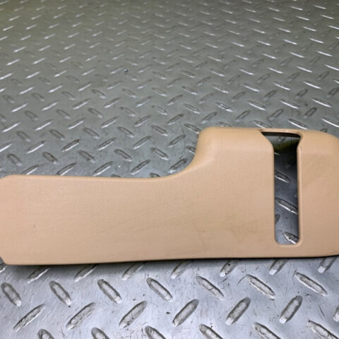 17 18 19 20 21 22 Porsche Panamera 4 RH Door Lock Striker Cover OEM  971867348A