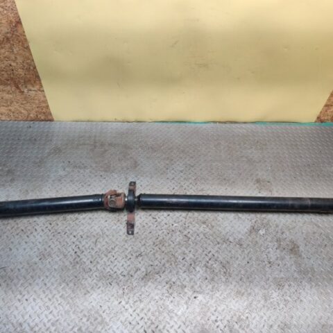 05 06 Bentley Continental Flying Spur Rear Drive Prop Shaft Driveshaft Drive OEM