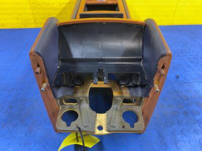 cc4f197742d59a8332b399dd674106cf 05 06 07 08 09 10 BENTLEY Continental GT Rear Center Console OEM 3W0863456