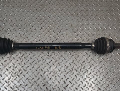 16 17 18 19 20 Mazda Mx-5 Miata Axle Shaft Rear Right OEM 21K Miles RTC32550XA